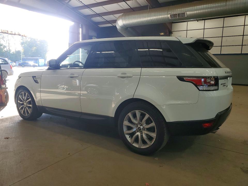 2016 Land Rover Range Rover Sport მანქანა იყიდება აუქციონზე, vin: SALWR2PFXGA116809, აუქციონის ნომერი: 72377726
