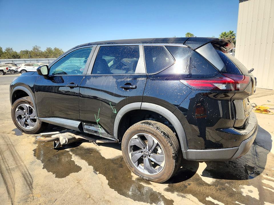 Продажа на аукционе авто 2025 Nissan Rogue, vin: 5N1BT3BA2SC805101, номер лота: 71764646