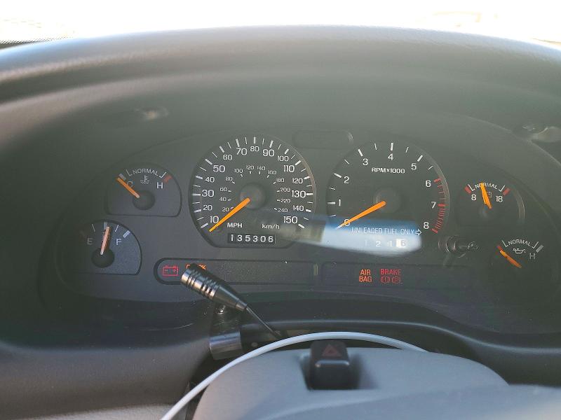 Продажа на аукционе авто 1996 Ford Mustang, vin: 1FALP45X4TF204412, номер лота: 71841776