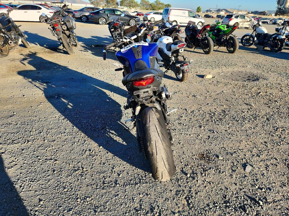 Aukcja sprzedaży 2022 Yamaha Mt09, vin: JYARN71Y2NA000553, numer aukcji: 74253986
