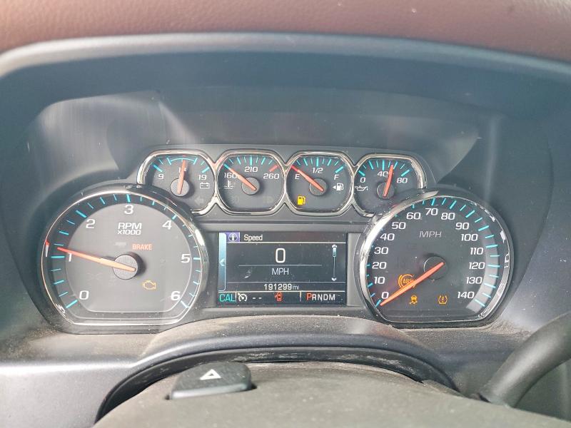 Aukcja sprzedaży 2015 Chevrolet Silverado, vin: 3GCUKTEC9FG390889, numer aukcji: 71353996