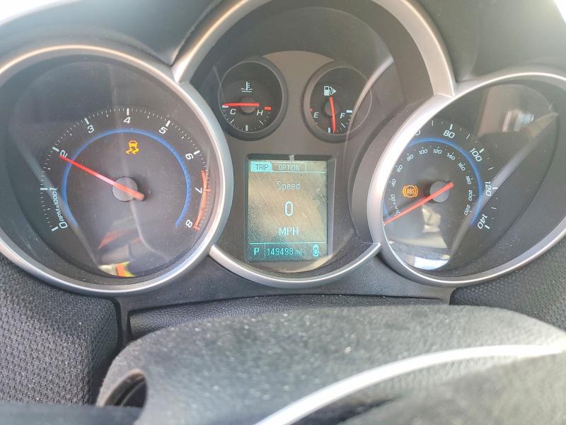 Aukcja sprzedaży 2013 Chevrolet Cruze, vin: 1G1PE5SB4D7119123, numer aukcji: 71019026
