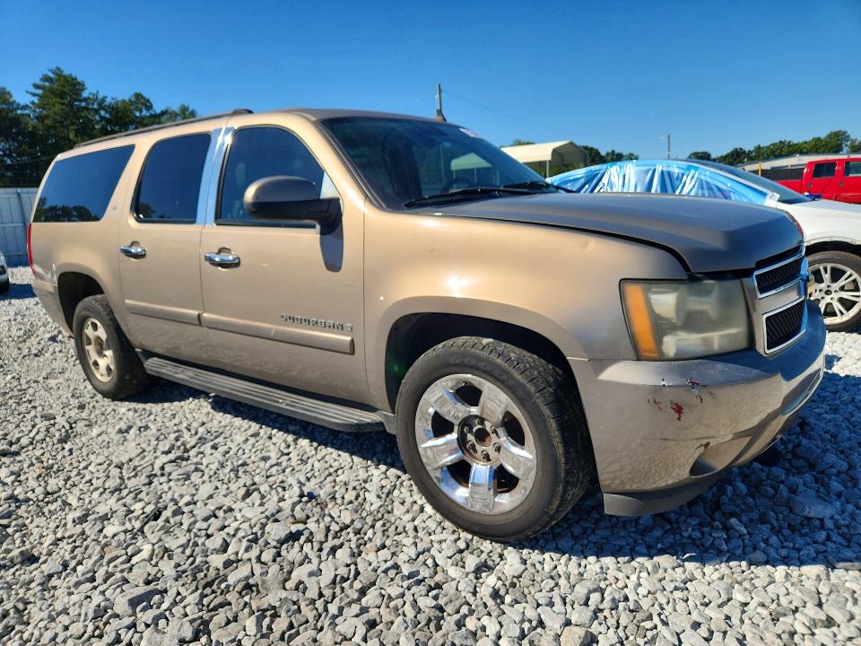 Aukcja sprzedaży 2007 Chevrolet Suburban, vin: 1GNFC16J97R185606, numer aukcji: 71948436