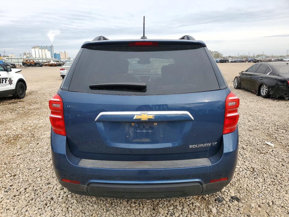 Продажа на аукционе авто 2016 Chevrolet Equinox, vin: 2GNALCEK9G6308154, номер лота: 59413416