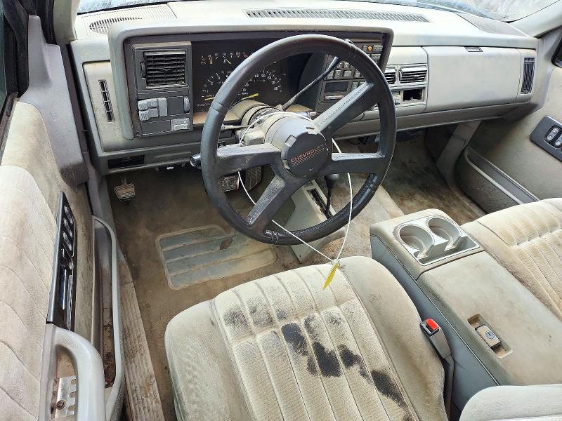 Aukcja sprzedaży 1992 Chevrolet Gmt-400, vin: 2GCGK29N1N1223761, numer aukcji: 69948786