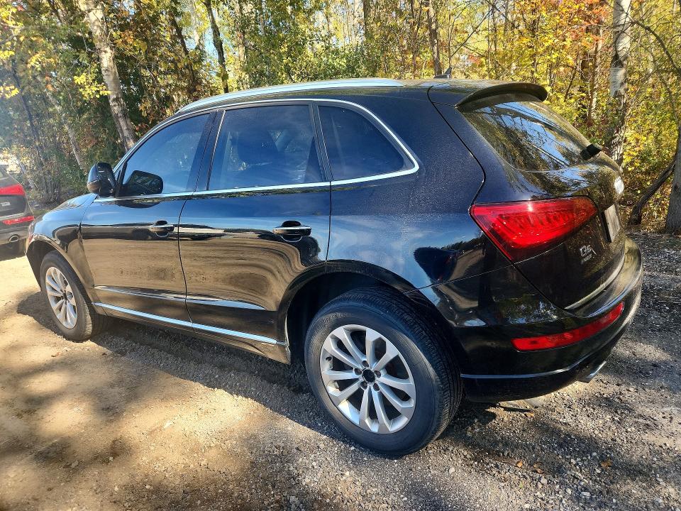 Продажа на аукционе авто 2015 Audi Q5, vin: WA1CMCFPXFA031583, номер лота: 71683586