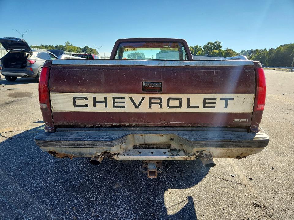 Продаж на аукціоні авто 1988 Chevrolet Gmt-400, vin: 1GCDK14K9JZ243106, номер лоту: 71744116