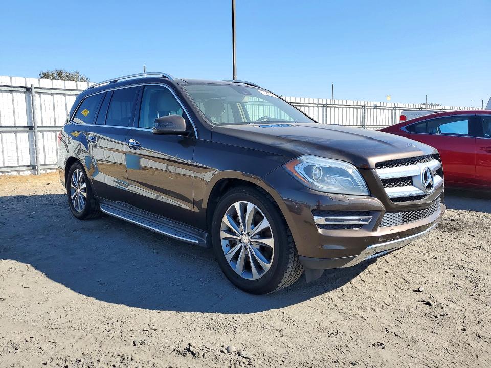 72583846 :رقم المزاد ، 4JGDF7CE2DA242610 vin ، 2013 Mercedes-benz Gl مزاد بيع