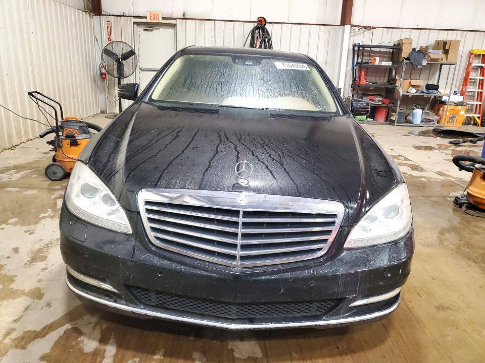 Продаж на аукціоні авто 2012 Mercedes-benz S, vin: WDDNG9EB2CA464444, номер лоту: 71640026