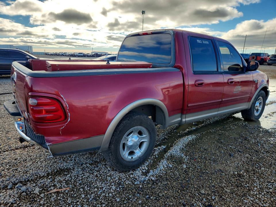 2002 Ford F150 მანქანა იყიდება აუქციონზე, vin: 1FTRW07672KA86298, აუქციონის ნომერი: 70662436