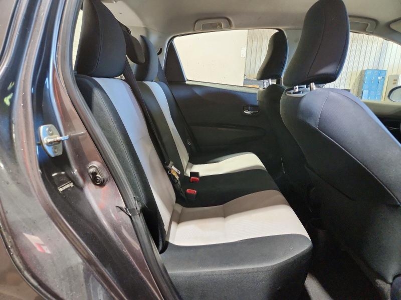 71622026 :رقم المزاد ، JTDKTUD36ED575697 vin ، 2014 Toyota Yaris مزاد بيع