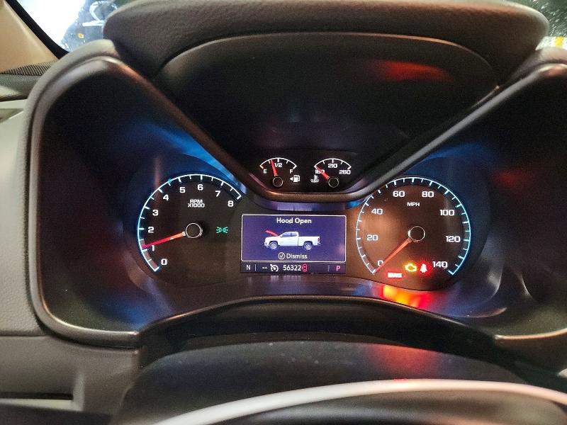 70497386 :رقم المزاد ، 1GCGSDENXM1289618 vin ، 2021 Chevrolet Colorado مزاد بيع