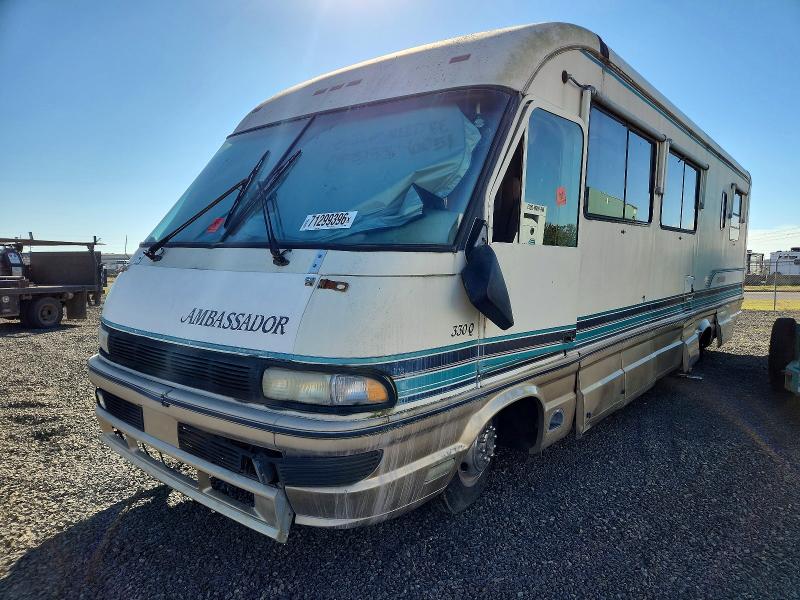 Продаж на аукціоні авто 1992 Chevrolet Ambassador, vin: 1GBKP37N3N3304053, номер лоту: 71299396