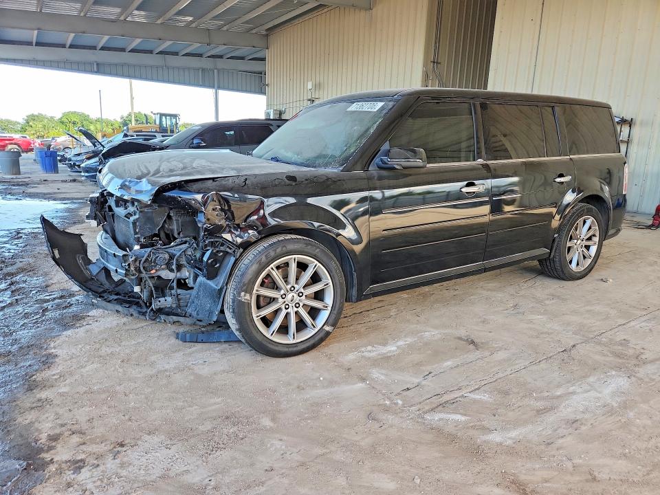 Продаж на аукціоні авто 2017 Ford Flex, vin: 2FMGK5D87HBA13100, номер лоту: 71362706