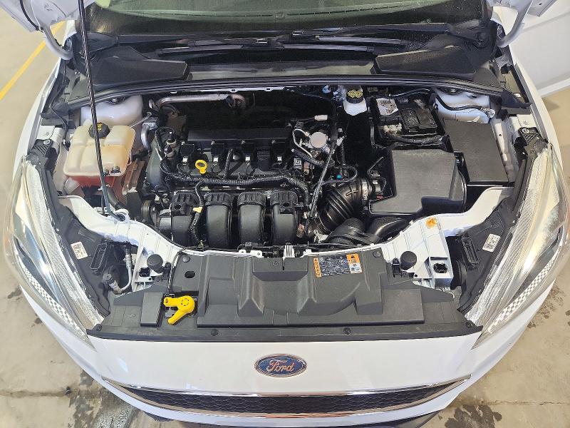71310616 :رقم المزاد ، 1FADP3F28JL230091 vin ، 2018 Ford Focus مزاد بيع
