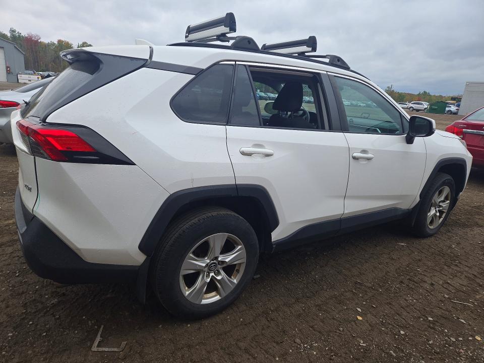 Продажа на аукционе авто 2019 Toyota Rav4, vin: 2T3W1RFV1KC017050, номер лота: 71159906
