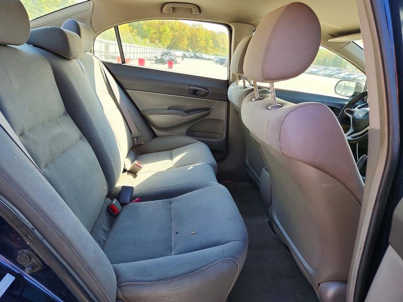 69078366 :رقم المزاد ، 2HGFA16339H511680 vin ، 2009 Honda Civic مزاد بيع