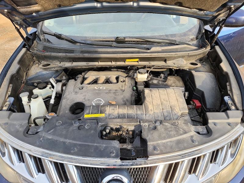 Продаж на аукціоні авто 2009 Nissan Murano, vin: JN8AZ18W09W109906, номер лоту: 72666636