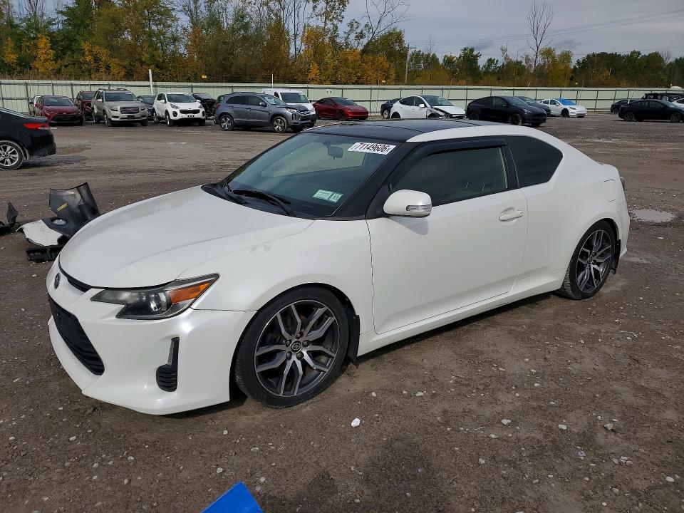Auction sale of the 2015 Scion Tc, vin: JTKJF5C79FJ009610, lot number: 71149606