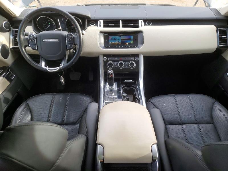 Продажа на аукционе авто 2017 Land Rover Range Rover Sport, vin: SALWR2FKXHA152547, номер лота: 73196446