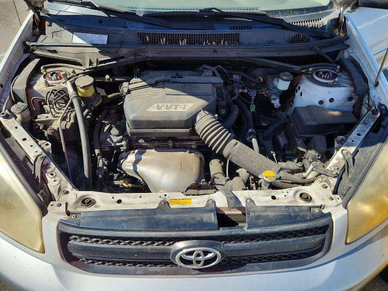 71237536 :رقم المزاد ، JTEGD20V040005873 vin ، 2004 Toyota Rav4 مزاد بيع