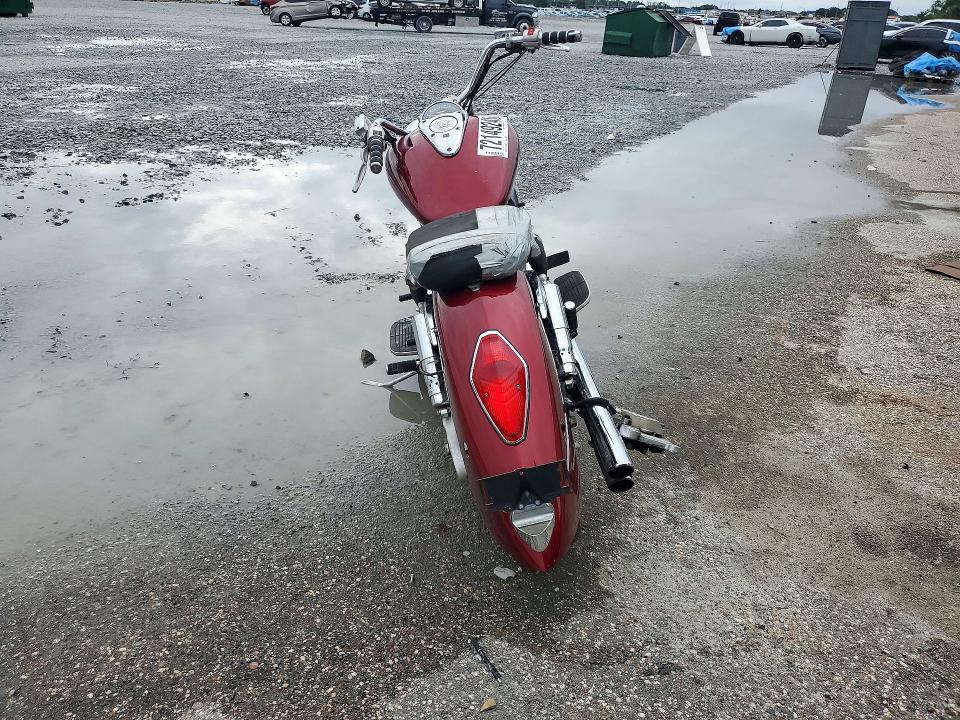 72149246 :رقم المزاد ، 1HFSC49092A002066 vin ، 2002 Honda Vtx1800 مزاد بيع