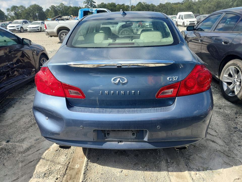 Продажа на аукционе авто 2010 Infiniti G37 Sedan, vin: JN1CV6AP0AM405561, номер лота: 70821276