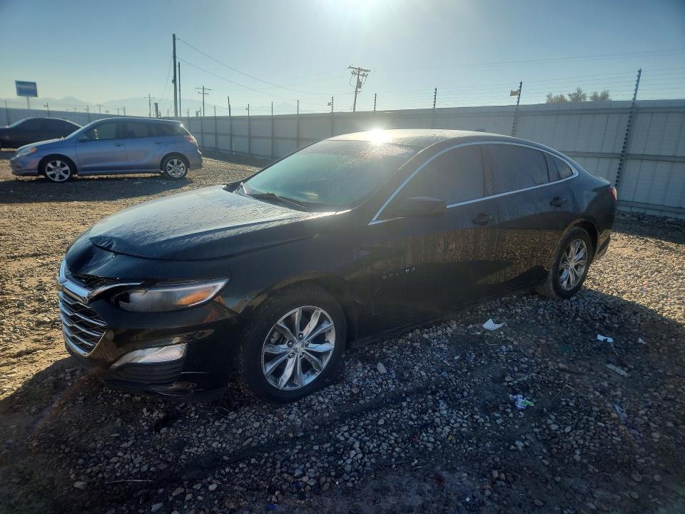 73158126 :رقم المزاد ، 1G1ZD5ST6MF071747 vin ، 2021 Chevrolet Malibu مزاد بيع