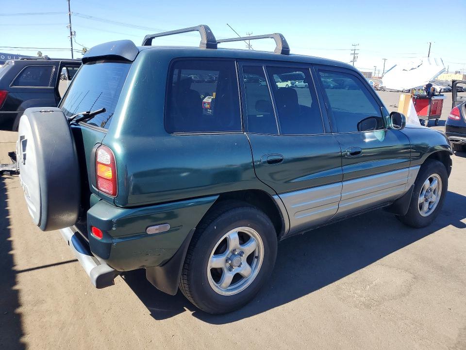 2000 Toyota Rav4 მანქანა იყიდება აუქციონზე, vin: JT3GP10V4Y7071835, აუქციონის ნომერი: 71310956