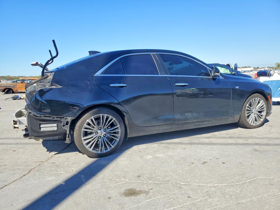 2021 Cadillac Ct4 მანქანა იყიდება აუქციონზე, vin: 1G6DB5RK5M0114890, აუქციონის ნომერი: 71381046