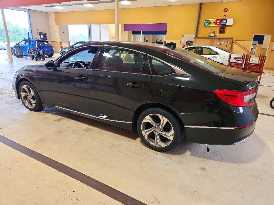 Aukcja sprzedaży 2018 Honda Accord, vin: 1HGCV1F41JA054788, numer aukcji: 72717796