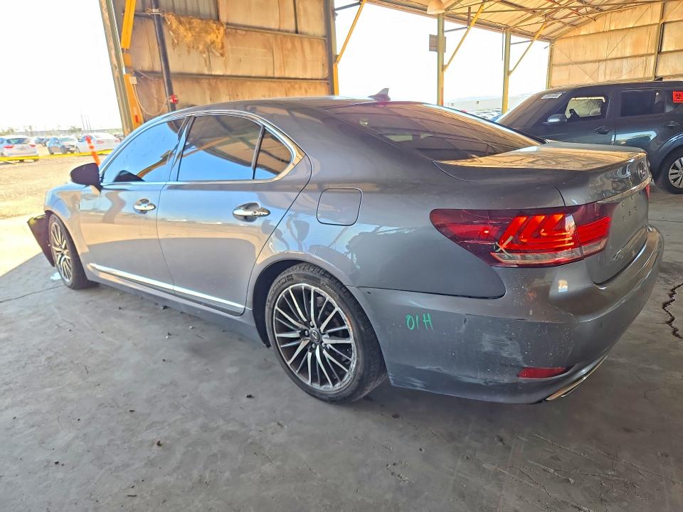 Aukcja sprzedaży 2013 Lexus Ls, vin: JTHBL5EF6D5123982, numer aukcji: 71462966