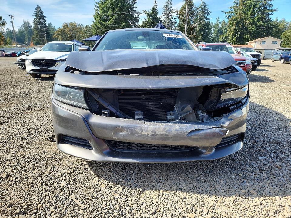 Продаж на аукціоні авто 2022 Dodge Charger, vin: 2C3CDXBG2NH250416, номер лоту: 70893986
