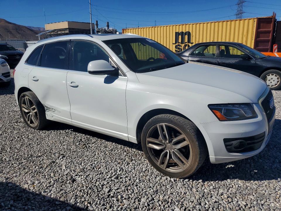 Aukcja sprzedaży 2012 Audi Q5, vin: WA1LFAFP7CA108095, numer aukcji: 65538336