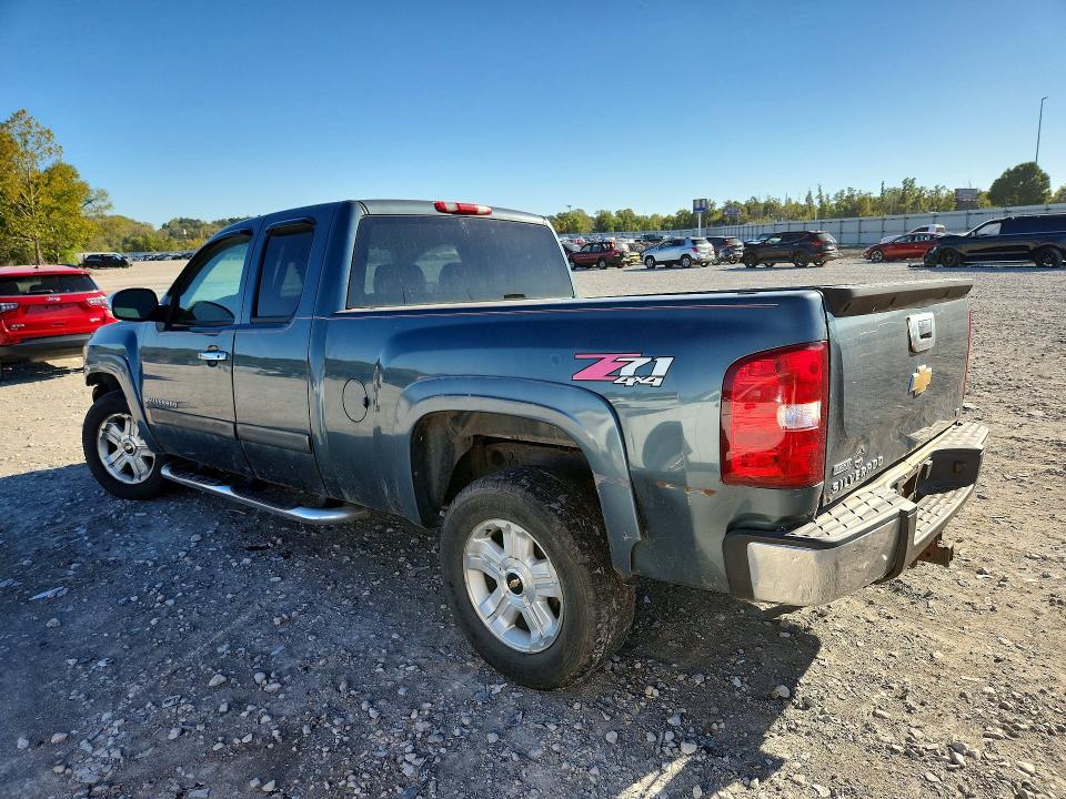 Продажа на аукционе авто 2008 Chevrolet Silverado, vin: 1GCEK19048Z171916, номер лота: 71587616