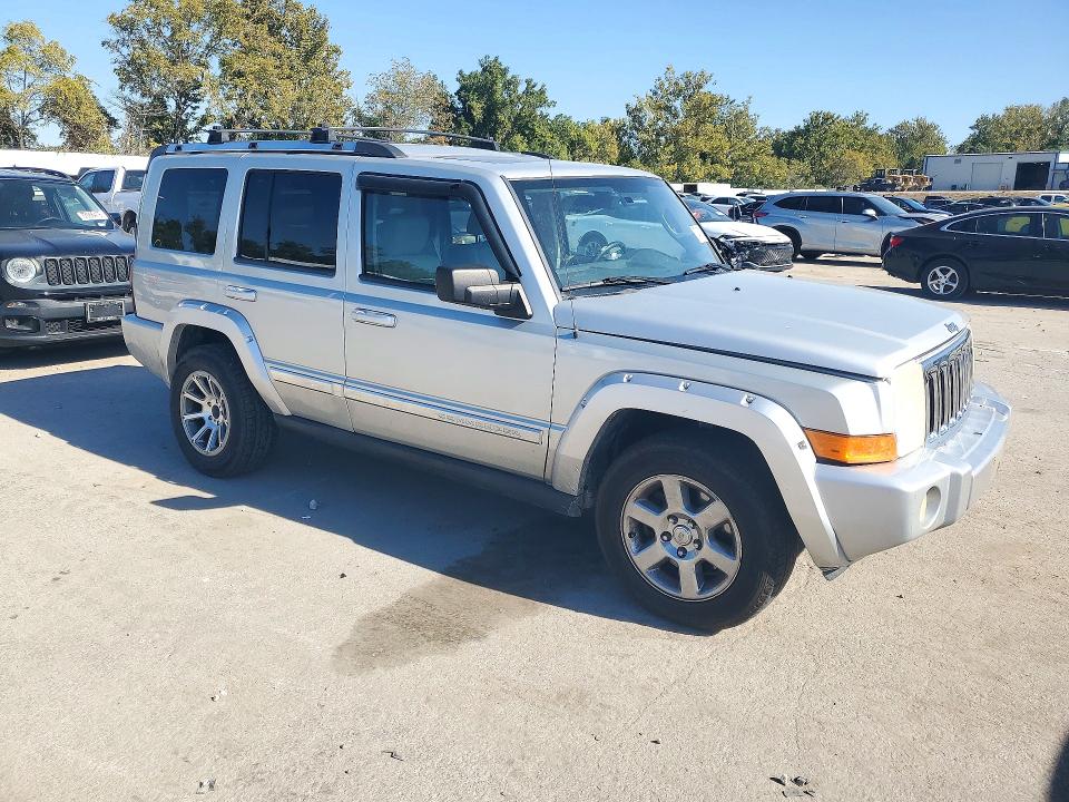 Aukcja sprzedaży 2006 Jeep Commander, vin: 1J8HG58N16C219464, numer aukcji: 72435716