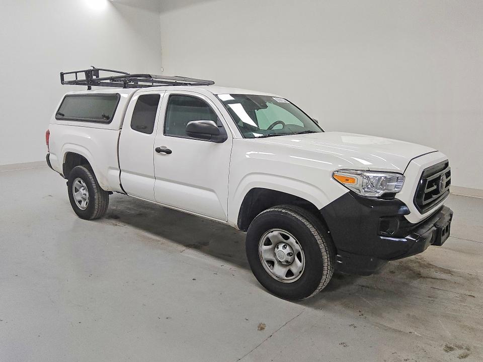 Продаж на аукціоні авто 2021 Toyota Tacoma, vin: 3TYRX5GN2MT028178, номер лоту: 70726476