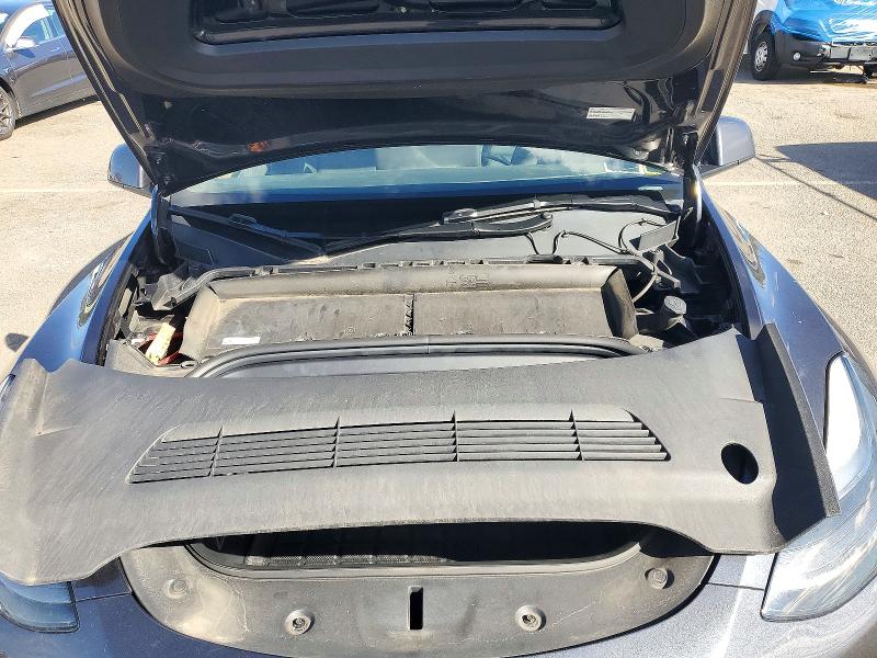 Продажа на аукционе авто 2024 Tesla Model Y, vin: 7SAYGDEE2RA286491, номер лота: 72502086