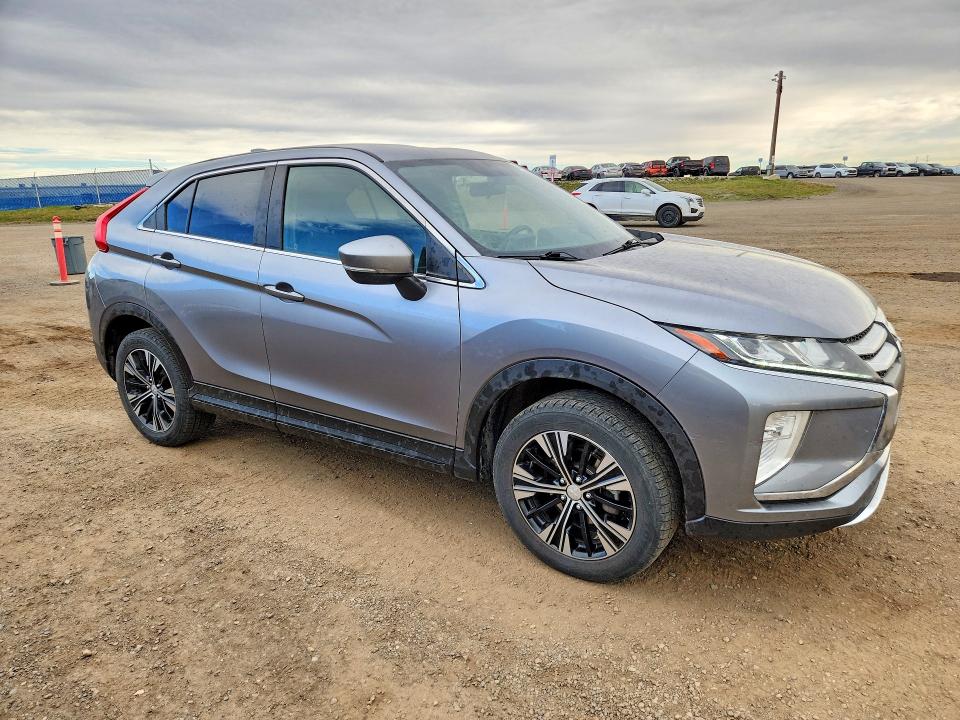 71368896 :رقم المزاد ، JA4AT3AA8LZ602465 vin ، 2020 Mitsubishi Eclipse Cross مزاد بيع