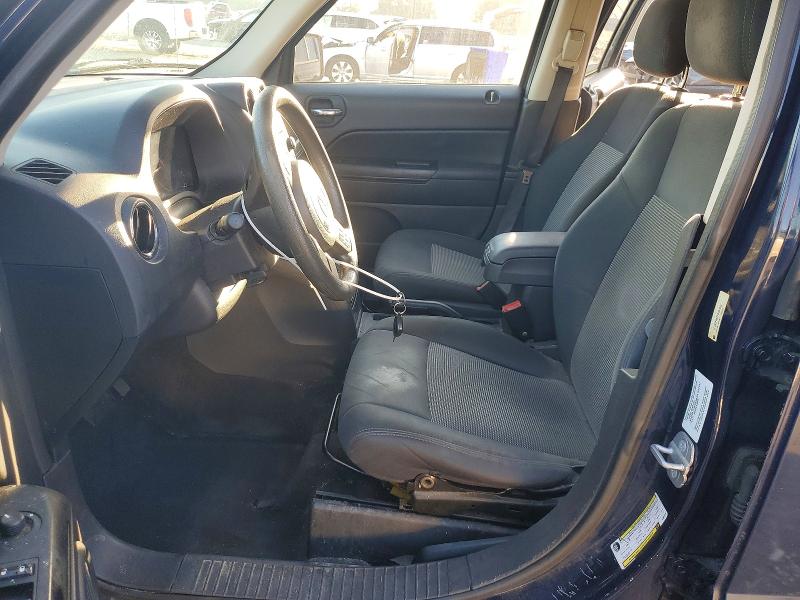Продаж на аукціоні авто 2014 Jeep Patriot, vin: 1C4NJPBA0ED691614, номер лоту: 70553406