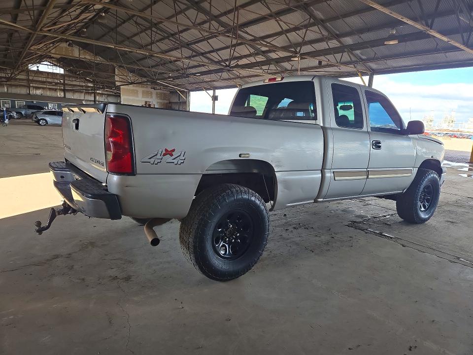 73091226 :رقم المزاد ، 2GCEK19T941142442 vin ، 2004 Chevrolet Silverado مزاد بيع