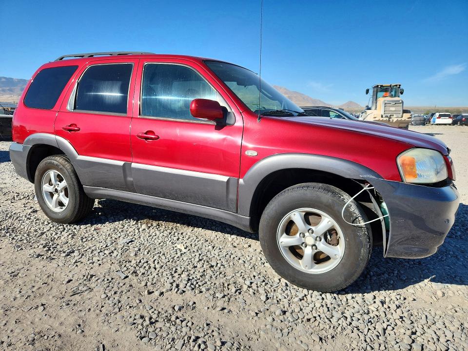 Продажа на аукционе авто 2006 Mazda Tribute, vin: 4F2YZ961X6KM01324, номер лота: 71049146