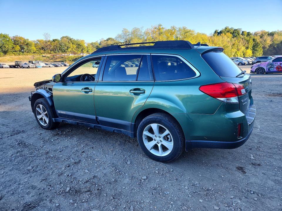 Продаж на аукціоні авто 2014 Subaru Outback, vin: 4S4BRBCC3E3216684, номер лоту: 69537116