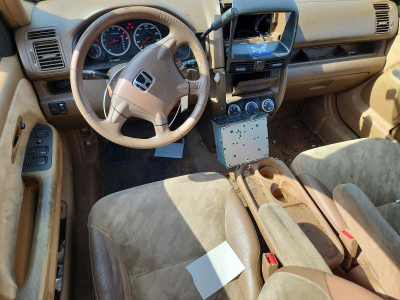2004 Honda Cr-v მანქანა იყიდება აუქციონზე, vin: SHSRD78854U246038, აუქციონის ნომერი: 70559426