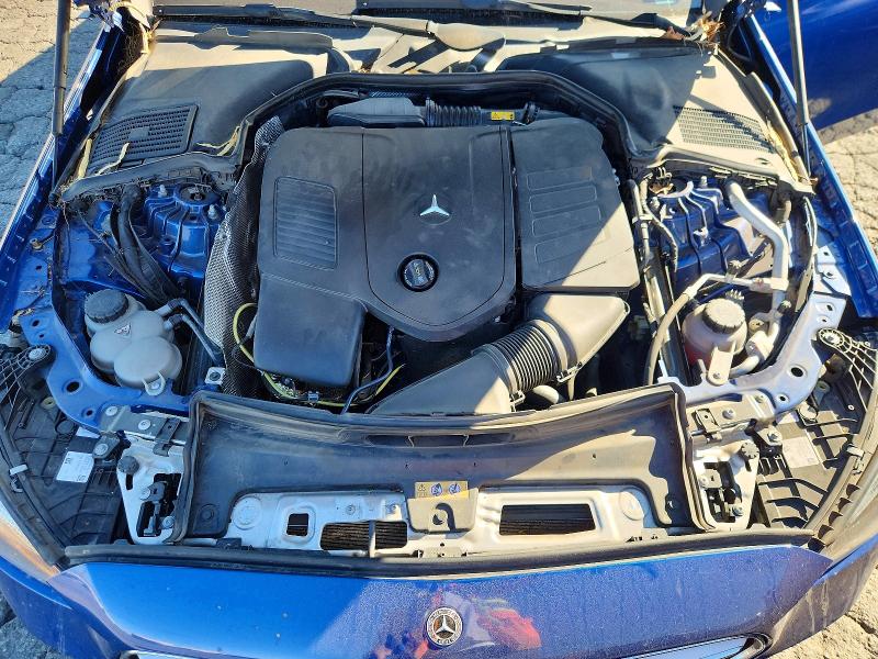 Продаж на аукціоні авто 2022 Mercedes-benz C, vin: W1KAF4GB1NR036936, номер лоту: 72104246