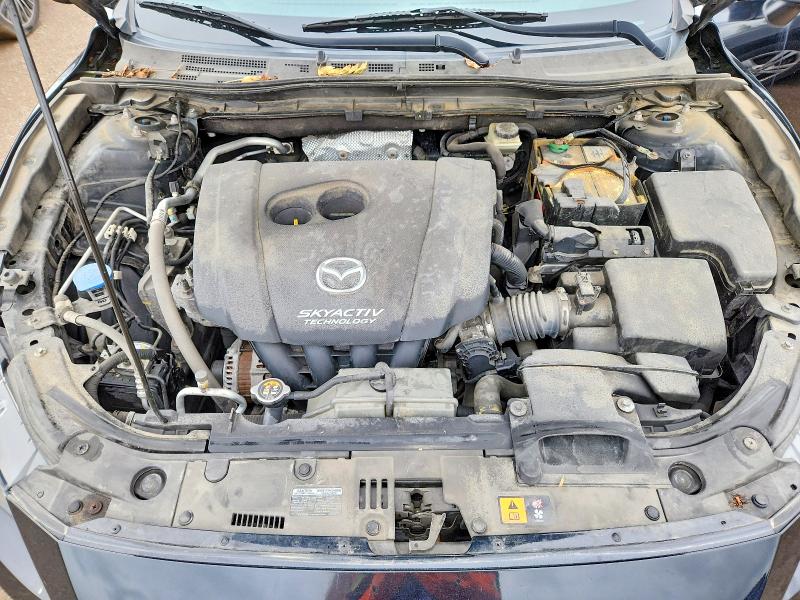 Продажа на аукционе авто 2016 Mazda 3, vin: 3MZBM1L78GM282341, номер лота: 68938426