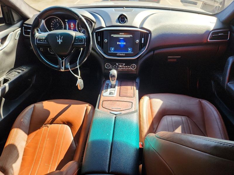 71290006 :رقم المزاد ، ZAM57RTA6E1088429 vin ، 2014 Maserati Ghibli مزاد بيع