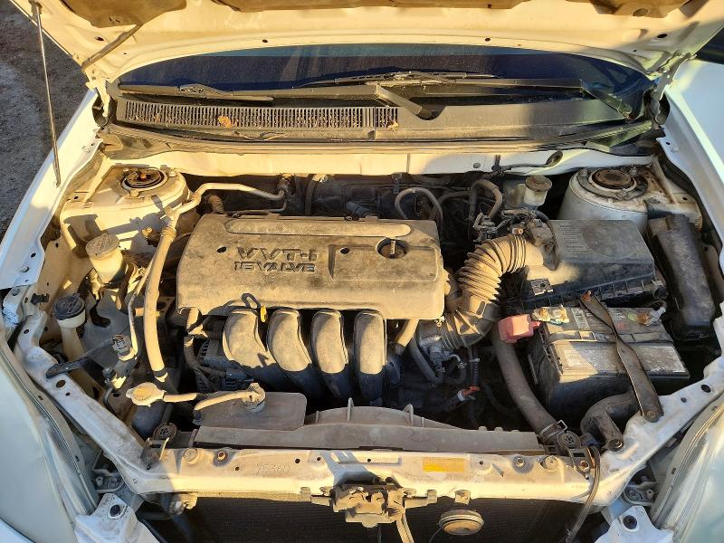 2007 Toyota Corolla Matrix მანქანა იყიდება აუქციონზე, vin: 2T1KR32E57C635563, აუქციონის ნომერი: 71680856