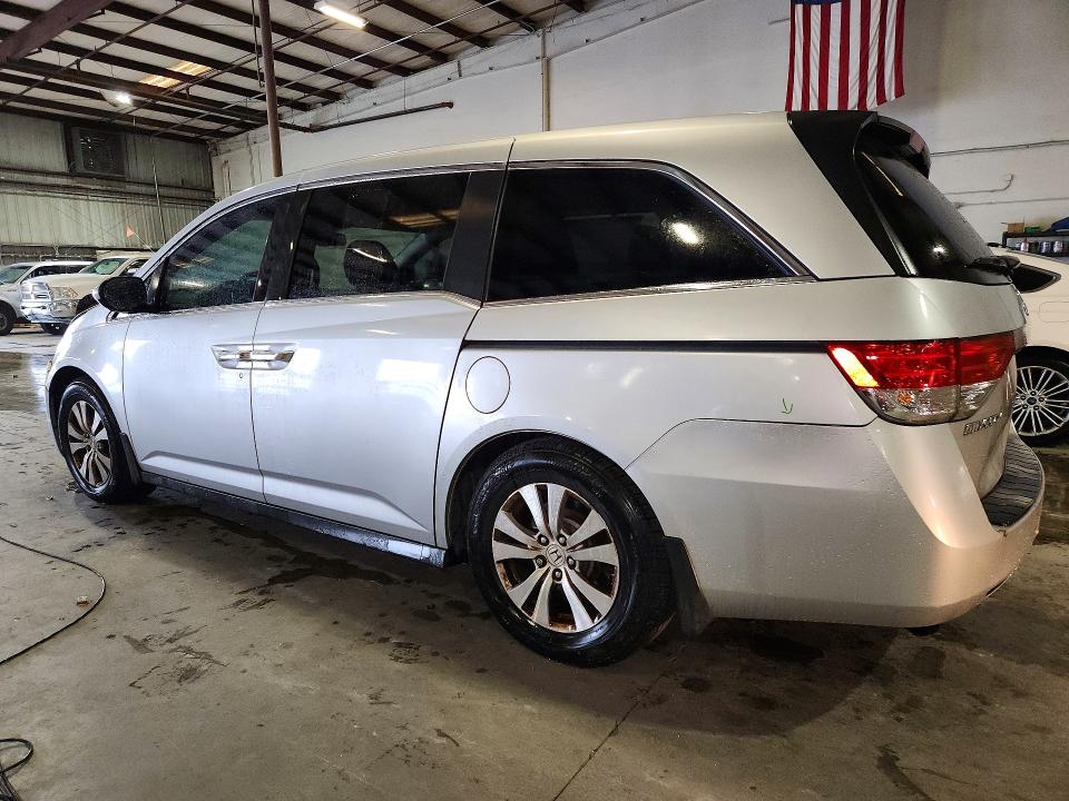 2015 Honda Odyssey მანქანა იყიდება აუქციონზე, vin: 5FNRL5H64FB088212, აუქციონის ნომერი: 71624436