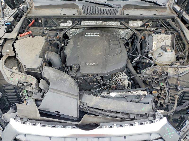 Продажа на аукционе авто 2020 Audi Q5, vin: WA1ANAFY3L2036597, номер лота: 69689346